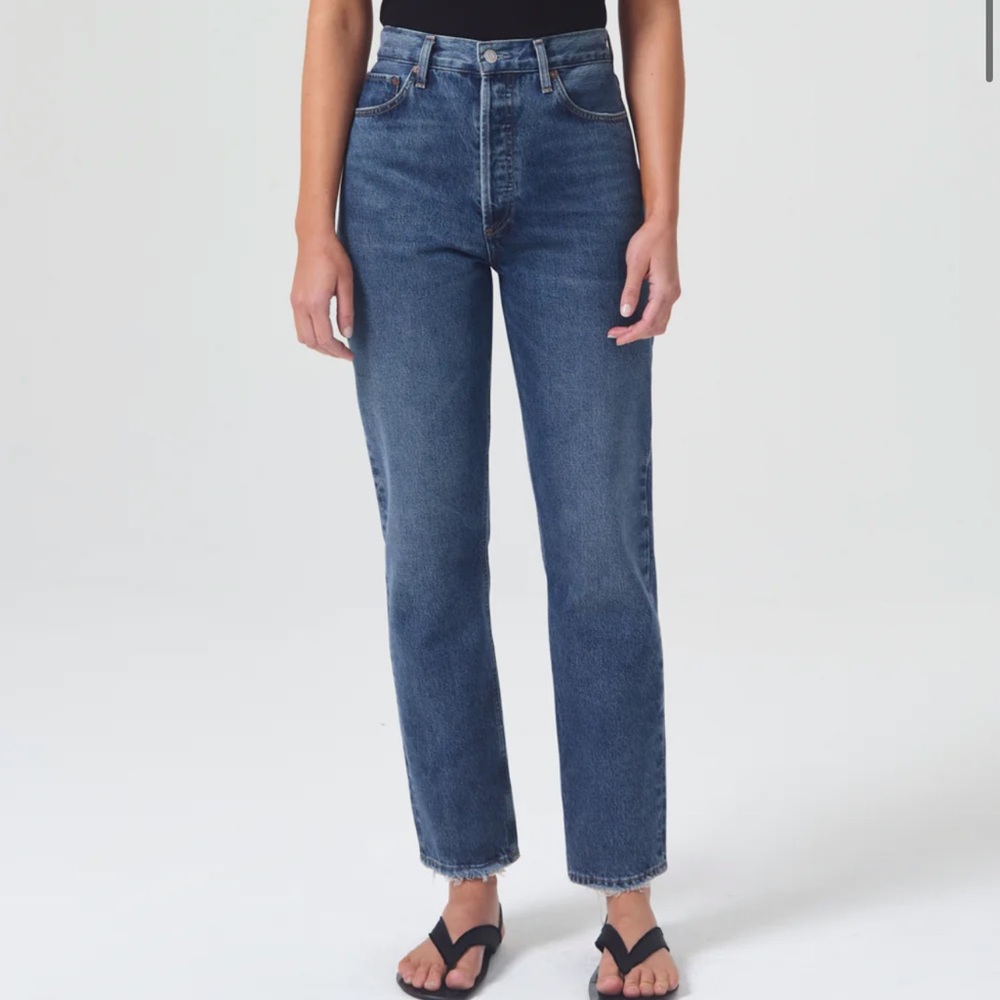Agolde 90s pinch waist